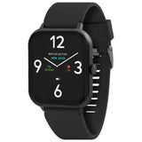 Reflex Nexus Active Black smart watch one size, imported from the UK