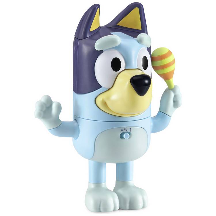 VTech Bluey interactive toy for children, UK version
