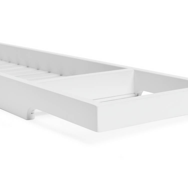 Habitat bamboo bath bridge white, imported from the UK