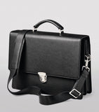 Aspinal of London city laptop briefcase - British product