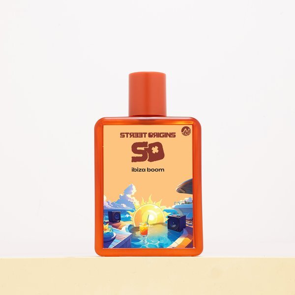 Street Origins EDP Ibiza Boom 75ml (British brand)