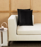 Frette Luxury Velvet Cushion Cover 50cm x 50cm - British product