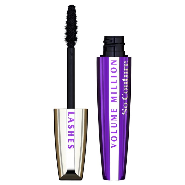 Volume Million Lashes Mascara So Couture Black GOODS M&S