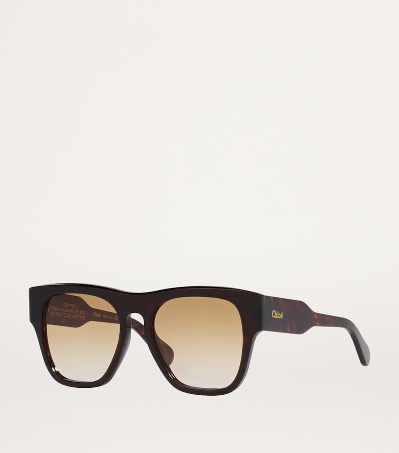 Chloé Acetate Sunglasses - British product