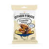 Other Foods Crunchy Shiitake Baked Cheese 40g - British product