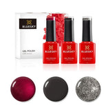 Bluesky Mini Trio Set Cosy AW20 Gel Polish 5ml - British product