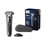 Holland & Barrett Philips 8000 Series Shaver with Hard Pouch- Buy online at McGrocer