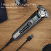 Philips 8000 Series Shaver with hard pouch (British brand)