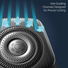 Philips 8000 Series Shaver with hard pouch (British brand)