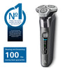 Philips 8000 Series Shaver with hard pouch (British brand)