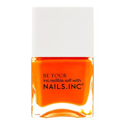 Superdrug Nails.INC Nail The Neon Walker's Court Neon Neglelakk - Kjøp online hos McGrocer
