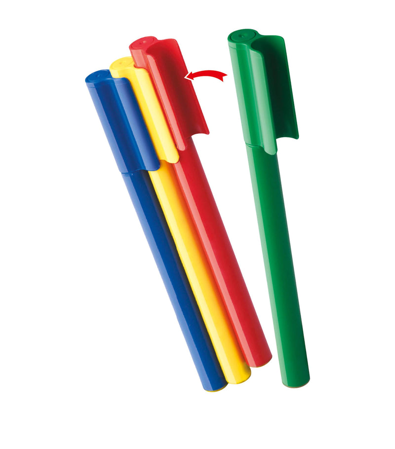 Faber-Castell Connector Felt-Tip Pen Gift Set - British product