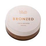 Superdrug Mua Bronzed Cream Bronzer Mocha Cream Contour- Buy online at McGrocer
