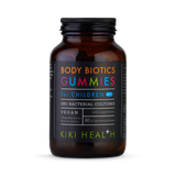Holland & Barrett KIKI Health Body Biotic Children's Real Fruit Probiotic Gummies 60 Gummies- Buy online at McGrocer
