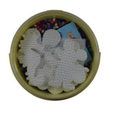 Hama 10K beads and pegboard craft set (British brand)