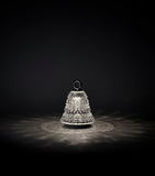 Baccarat Crystal New Antique Clochette Nomadic Lamp 17.5cm (British brand)