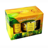 Superdrug CorinCraft Aromatherapy Lava Stones & Refresher Oil Gift Set Happy- Buy online at McGrocer