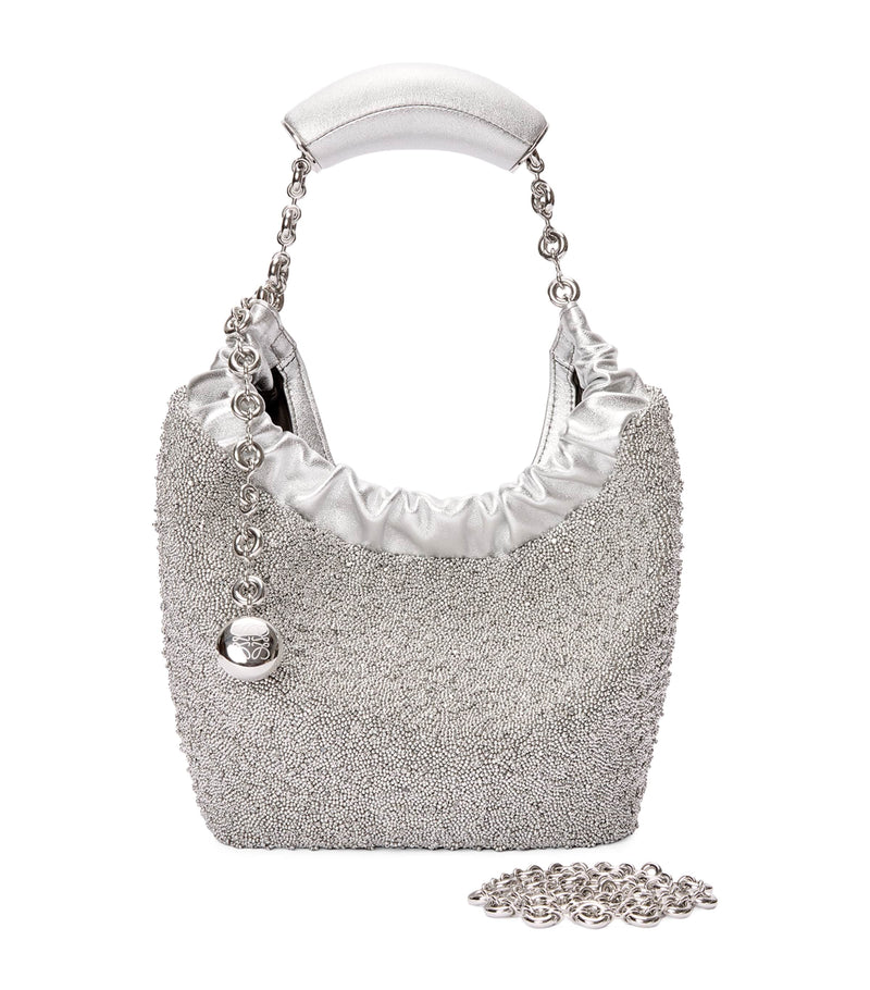 LOEWE Squeeze bag with beads (British brand)