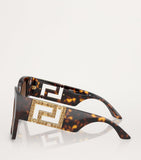 Versace VE4402 acetate sunglasses (British brand)