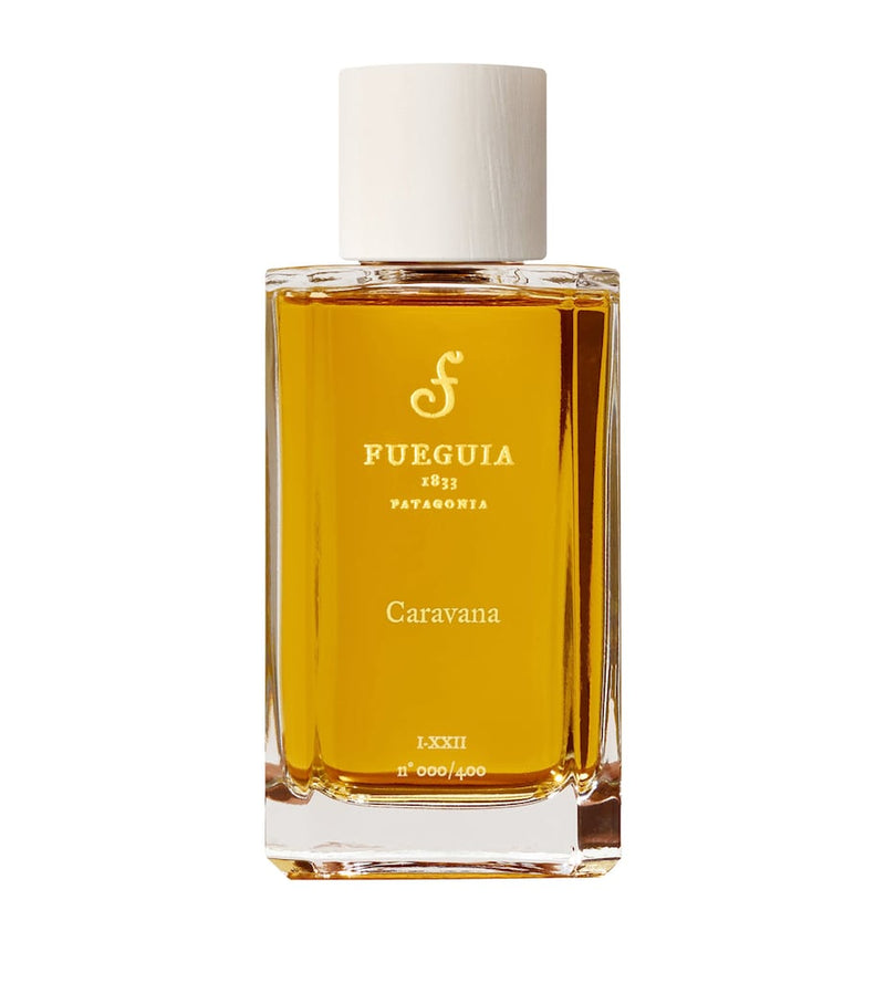 Fueguia 1833 Caravana perfume 100ml - British product