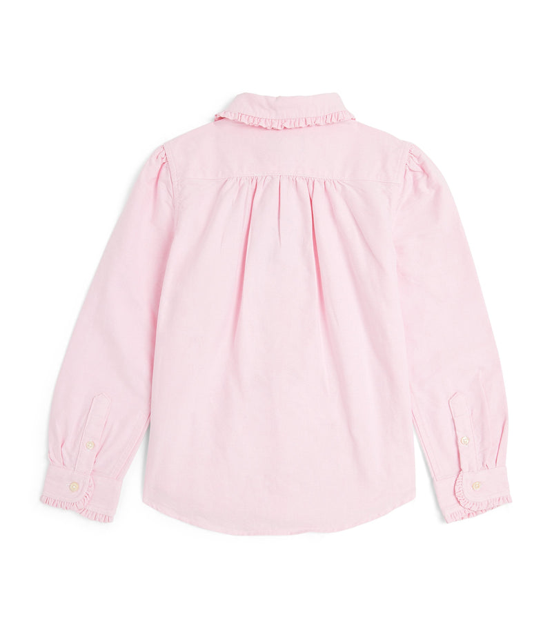 Ralph Lauren kids polo shirt for ages 2-6, imported from the UK