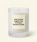 Jo Malone English Pear & Freesia candle 200g, imported from the UK