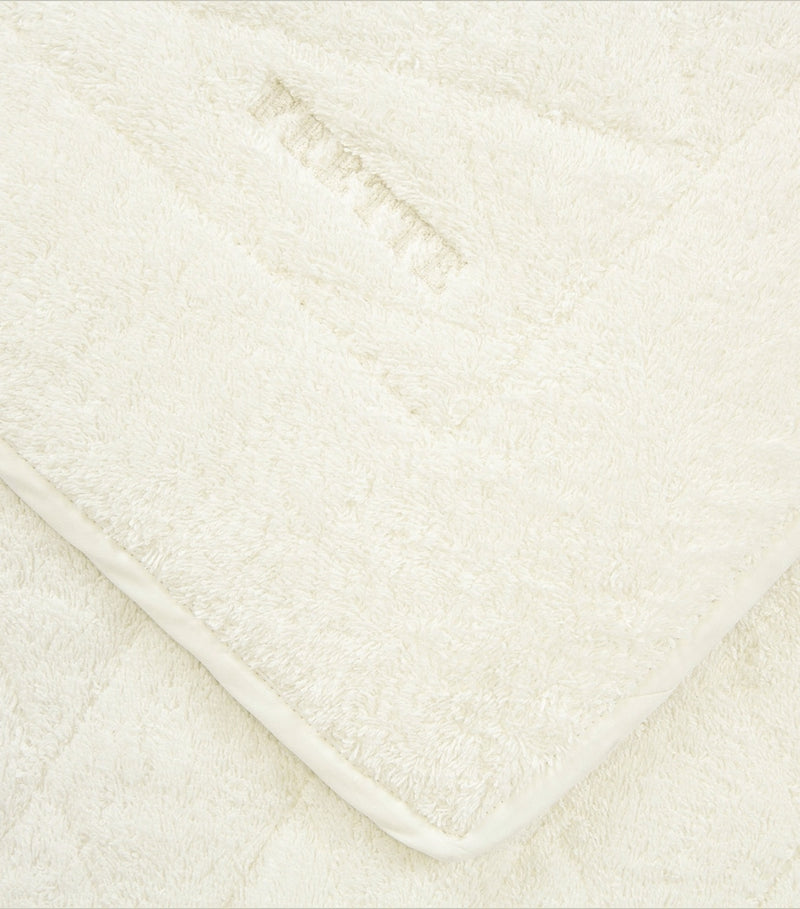 Frette Unito bath mat 54cm x 87cm - British product
