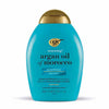 OGX Renewing+ Argan Oil Shampoo 385ml, imported from the UK