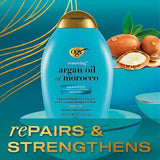 OGX Renewing+ Argan Oil Shampoo 385ml, imported from the UK