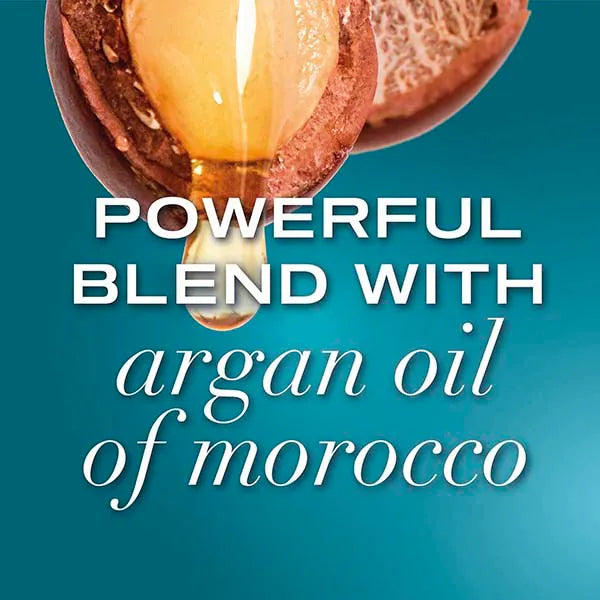OGX Renewing+ Argan Oil Shampoo 385ml, imported from the UK