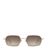 Harrods Ahlem Colisee Rectangle Sunglasses- Buy online at McGrocer
