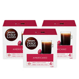 Costco UK Americano Coffee Pods Compatible with Single-Serve Machines, 48 Servings- Buy online at McGrocer
