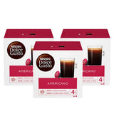 Costco UK Americano Coffee Pods Compatible with Single-Serve Machines, 48 Servings- Buy online at McGrocer