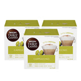 Costco UK Nescafé Dolce Gusto Cappuccino Coffee Pods 24 Servings- Buy online at McGrocer