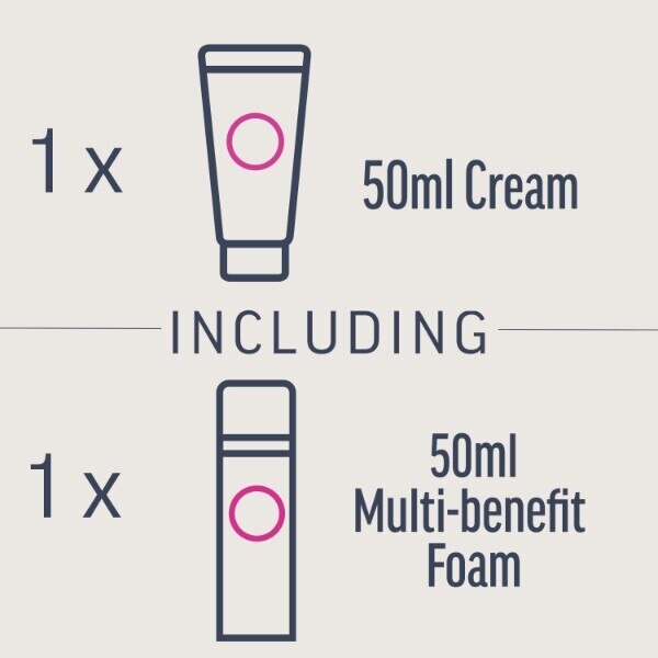 Veet Expert Hair Removal Cream Bikini All Skin Types 50ml GOODS Superdrug