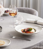 Villeroy & Boch Afina crystal water glasses set of 4 200ml (British brand)