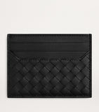Bottega Veneta Intrecciato card holder calfskin leather - British product