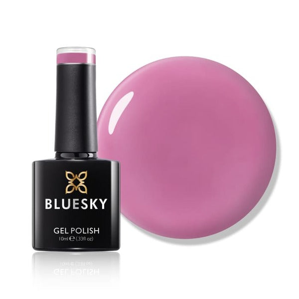 Bluesky Gel Polish Cherry Drop - British product