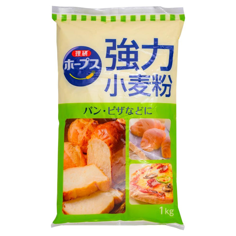 Riken strong wheat flour (British brand)