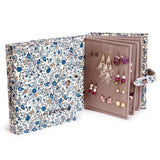 Superdrug Little Book of Earrings Large Jewellery Storage Box- Buy online at McGrocer