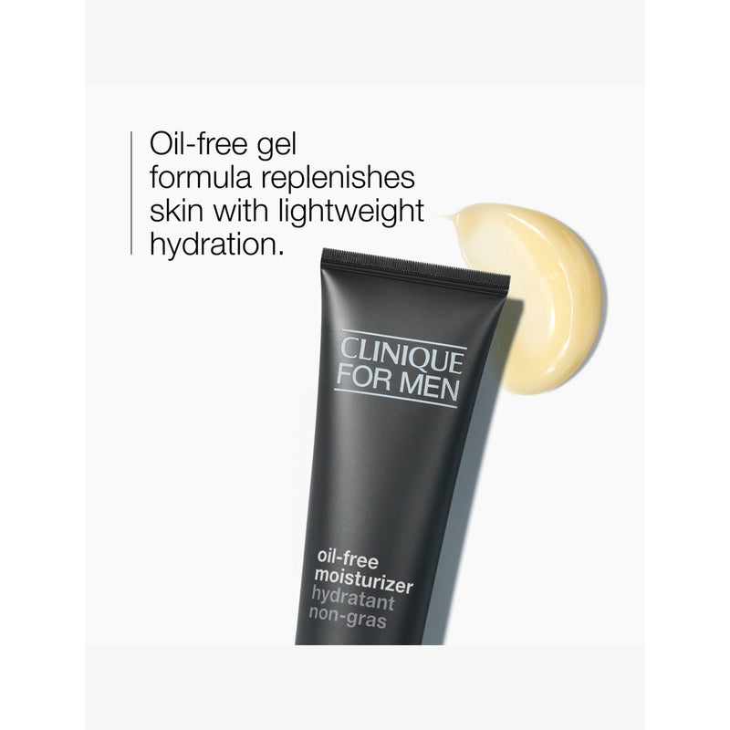 Clinique For Men oil control moisturiser 100ml - British product