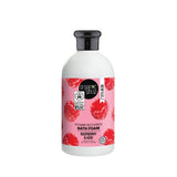 Superdrug Organic Shop Vitamin Recharge Bath Foam Raspberry & Acai 500ml- Buy online at McGrocer