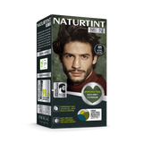 Holland & Barrett Naturtint Men Permanent Hair Colour Gel 4N Natural Chestnut 170ml- Buy online at McGrocer