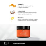 Dr H Vitamin C Anti-Ageing Moisturiser 60ml - British product