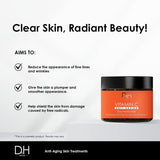 Dr H Vitamin C Anti-Ageing Moisturiser 60ml - British product