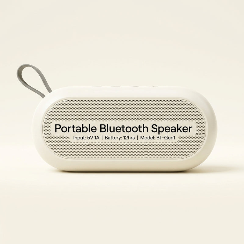 Bose Soundlink Flex SE Bluetooth speaker black, UK version