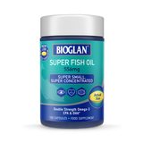 Holland & Barrett Bioglan Super Fish Oil 100 Capsules Omega 3 Supplement- Buy online at McGrocer