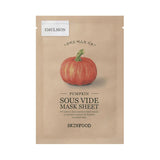 Superdrug Skinfood Sous Vide Mask Sheet Pumpkin Sheet Mask- Buy online at McGrocer
