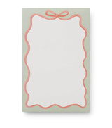 Harrods Rifle Paper Co. Ribbon Notepad- Buy online at McGrocer
