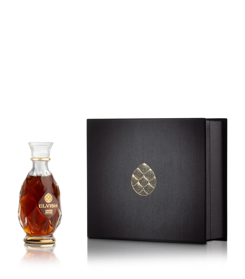 Elvish Honey gift set with pure raw honey 200g - British product